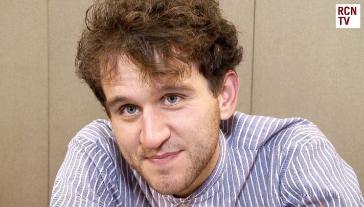 Harry Melling