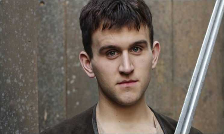 Harry Melling