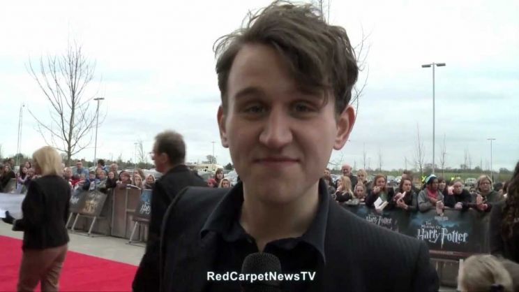 Harry Melling