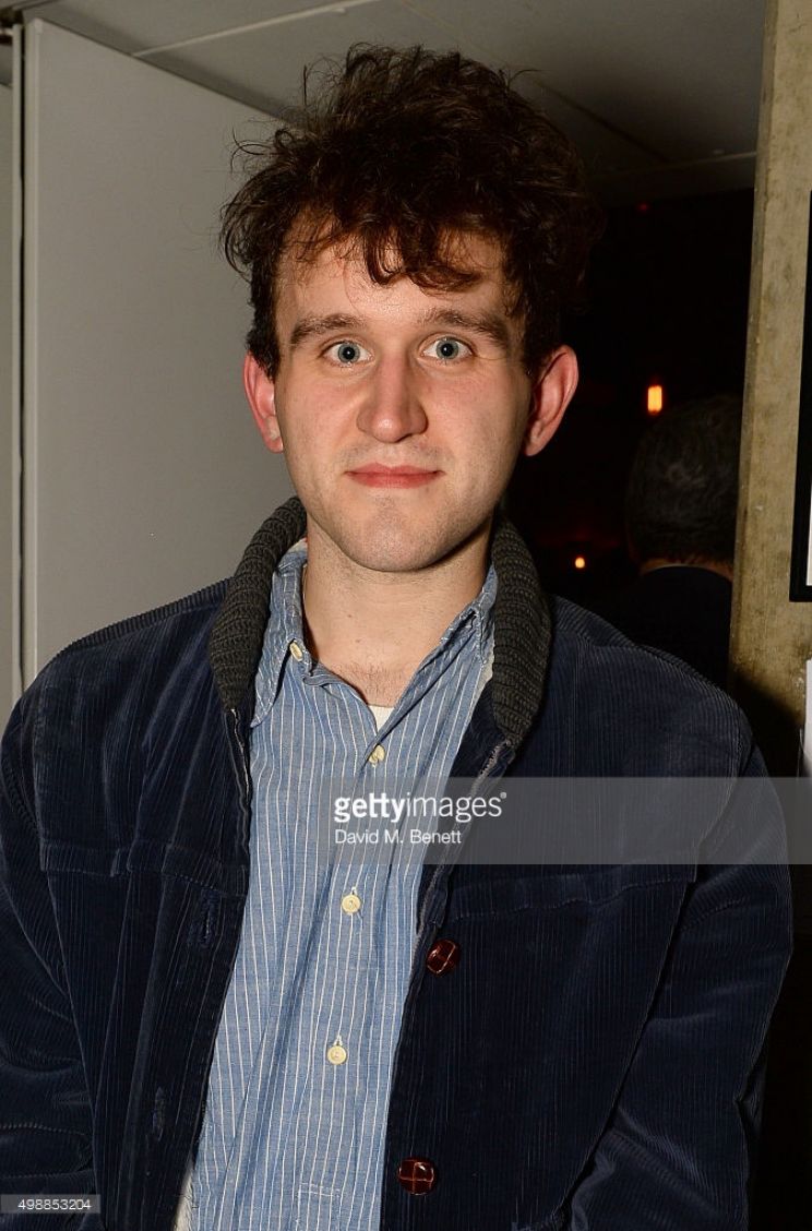 Harry Melling