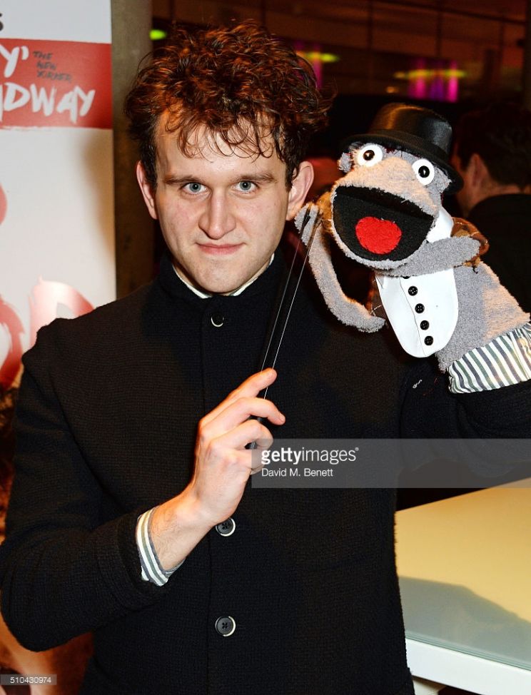 Harry Melling