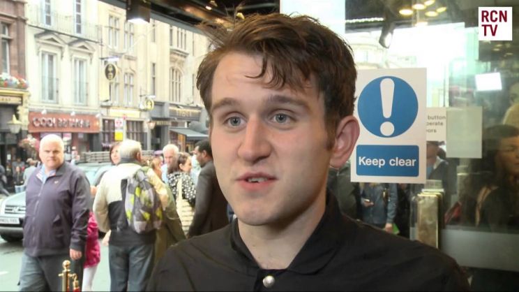 Harry Melling