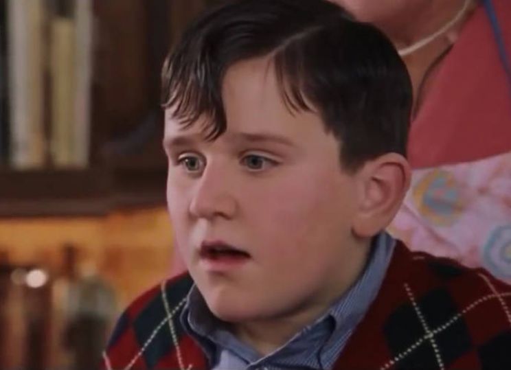 Harry Melling