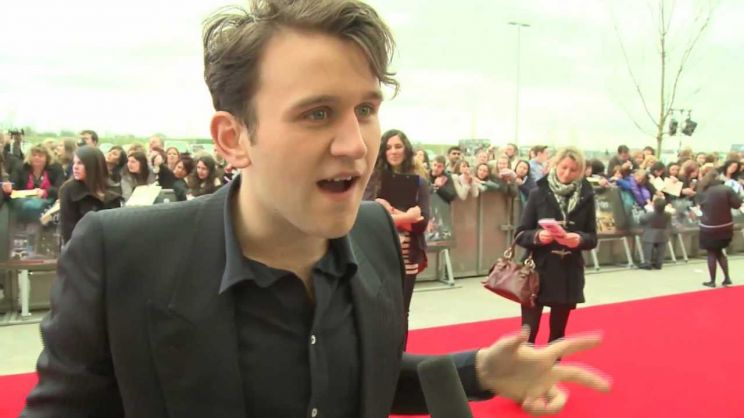 Harry Melling