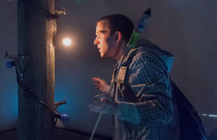 Harry Melling
