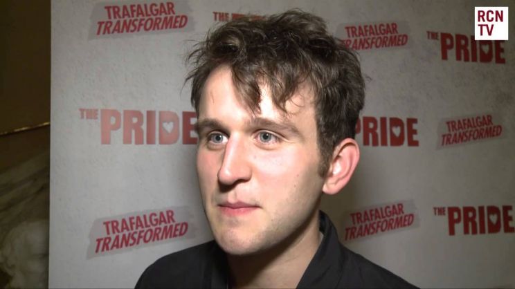 Harry Melling