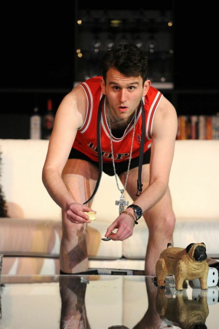 Harry Melling