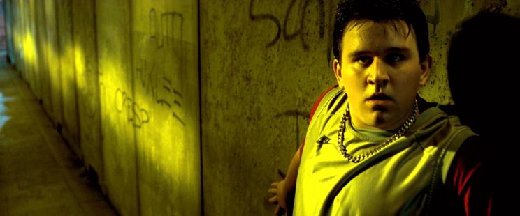 Harry Melling