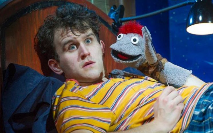 Harry Melling