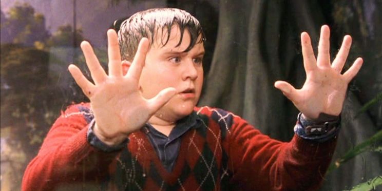 Harry Melling