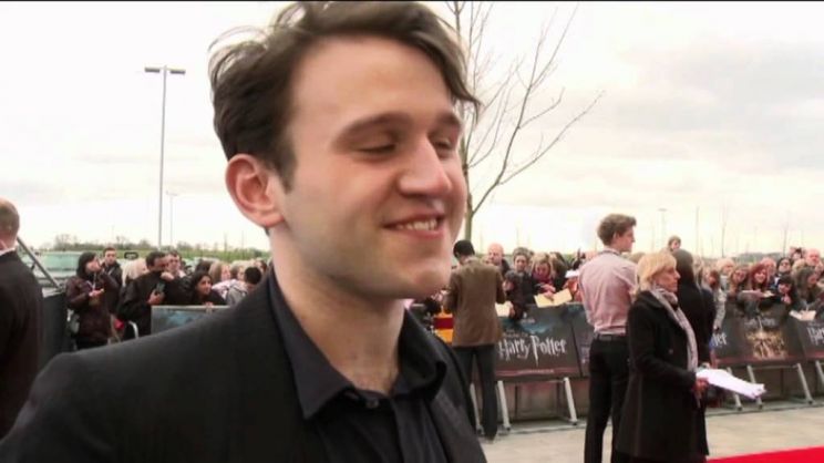 Harry Melling