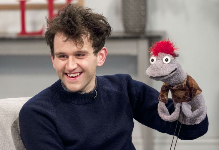 Harry Melling
