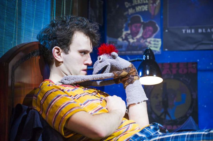 Harry Melling