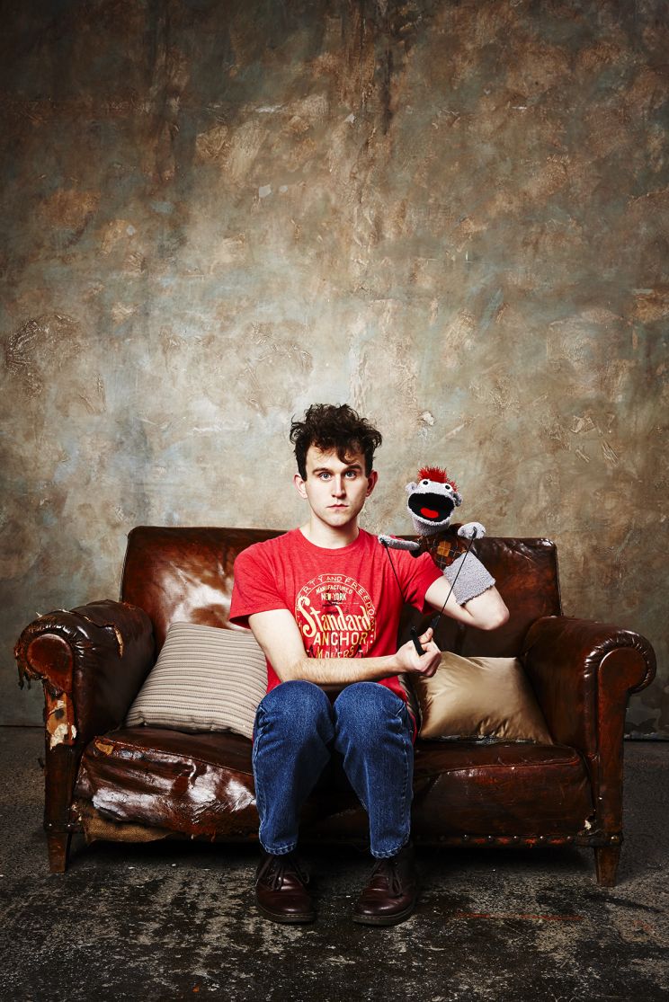 Harry Melling