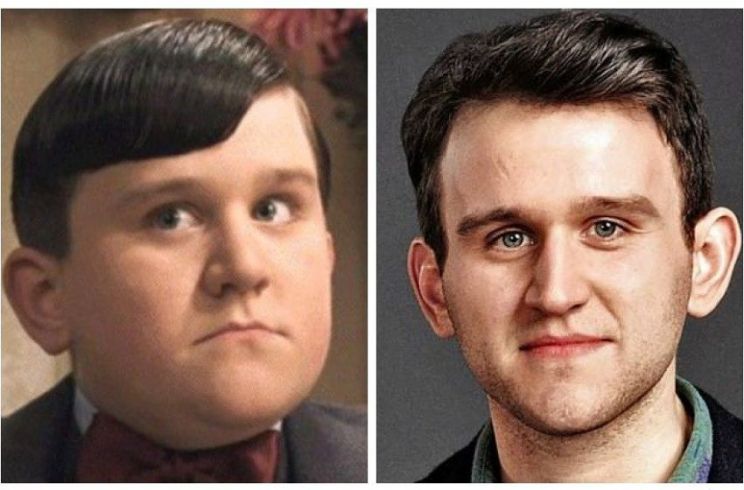 Harry Melling