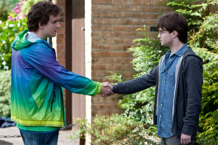 Harry Melling