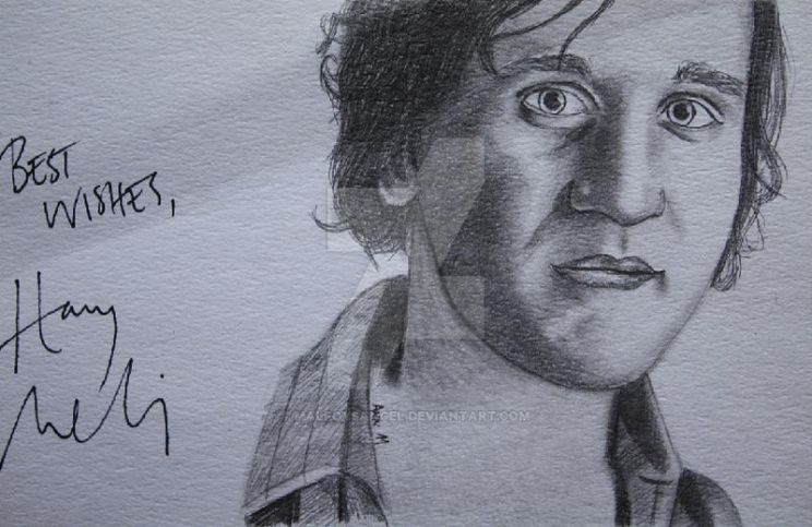 Harry Melling