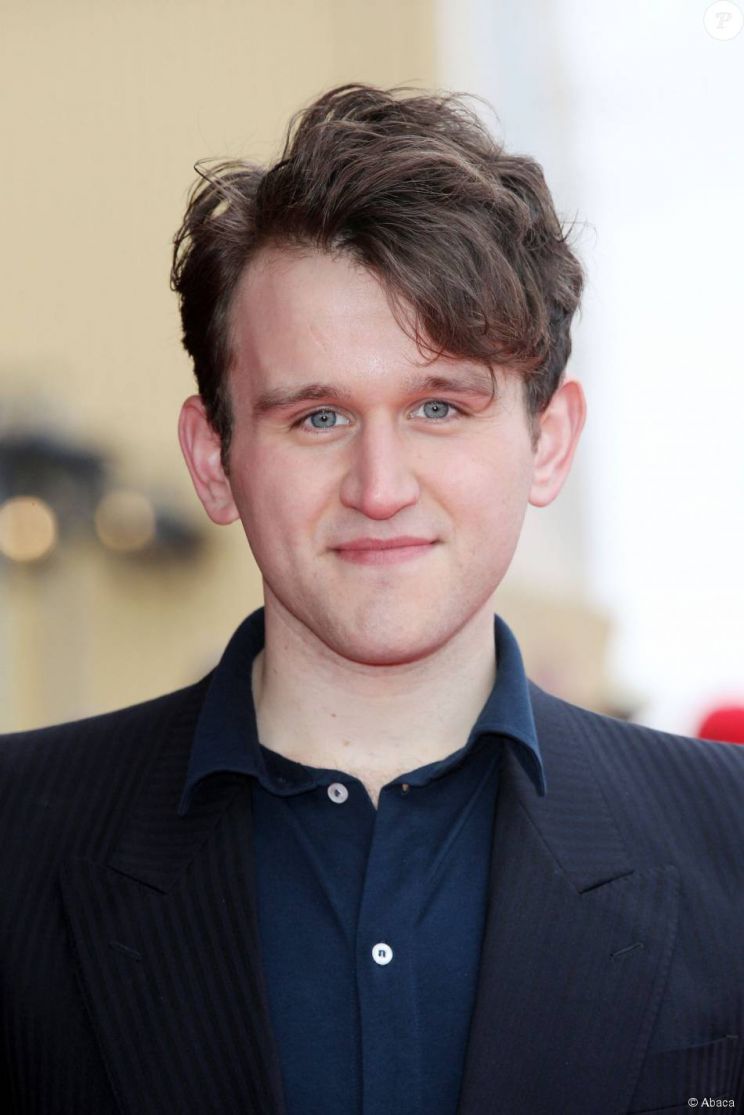 Harry Melling