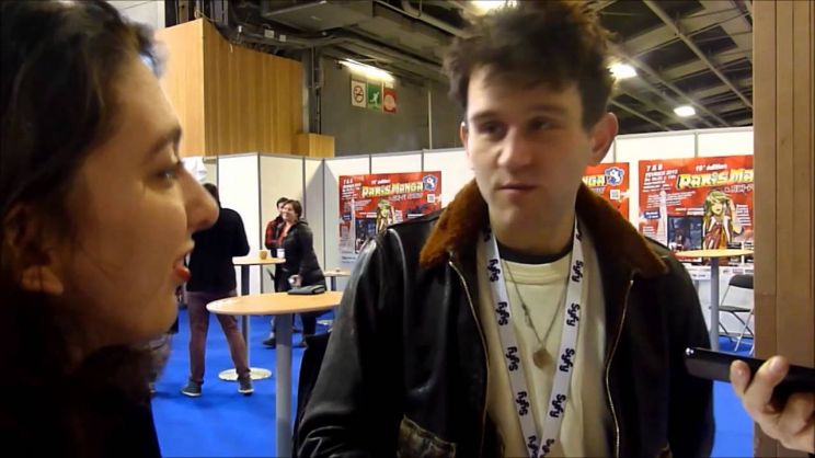 Harry Melling