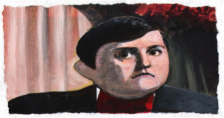 Harry Melling