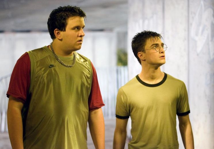Harry Melling