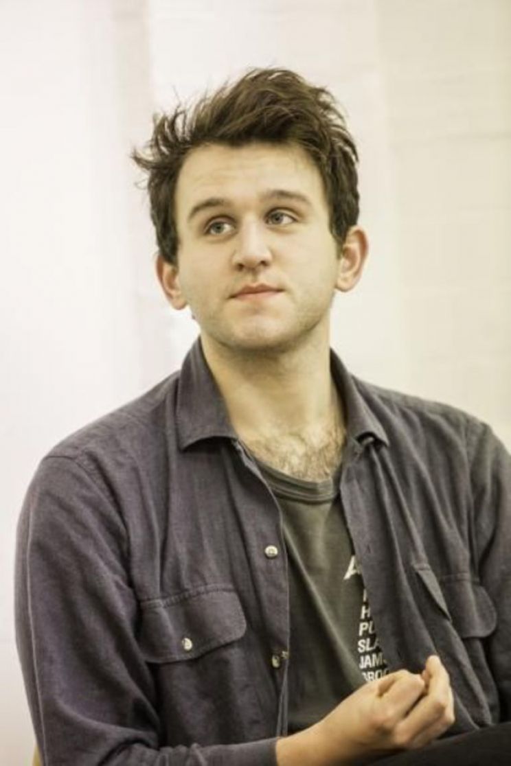 Harry Melling