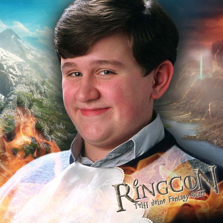 Harry Melling