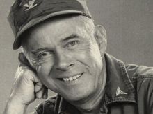 Harry Morgan