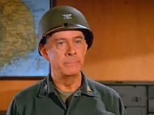 Harry Morgan