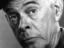 Harry Morgan