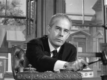 Harry Morgan