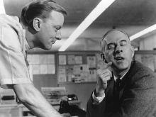 Harry Morgan