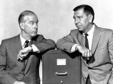 Harry Morgan