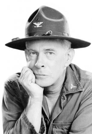 Harry Morgan