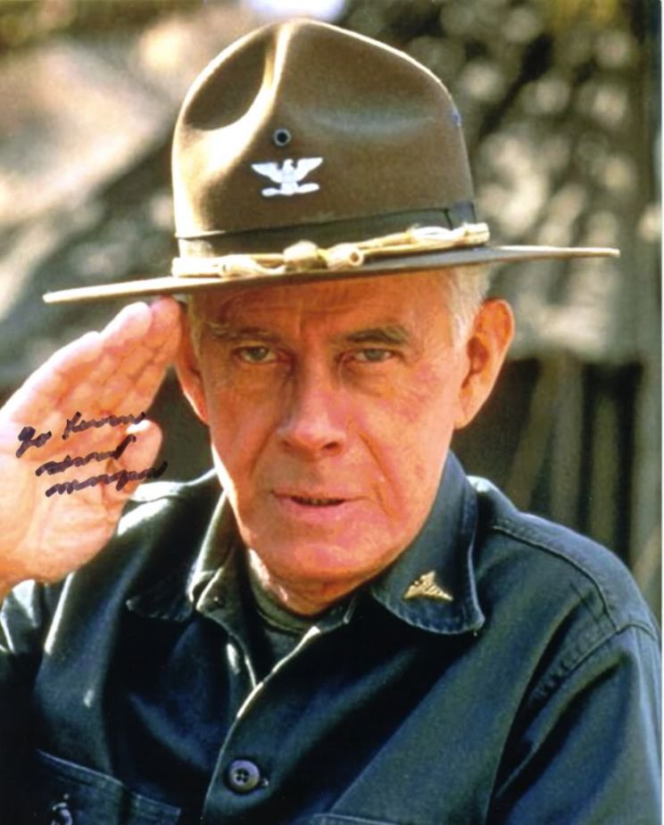 Harry Morgan