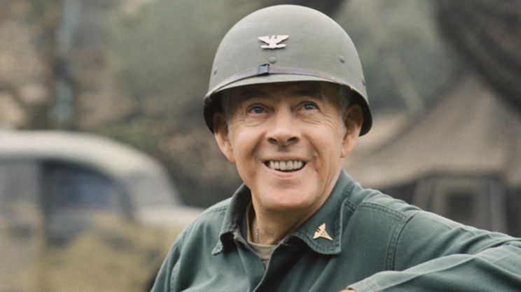 Harry Morgan