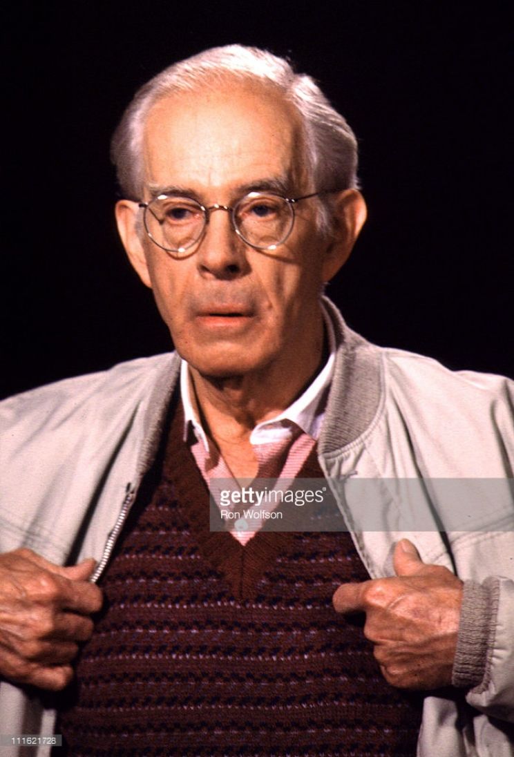 Harry Morgan