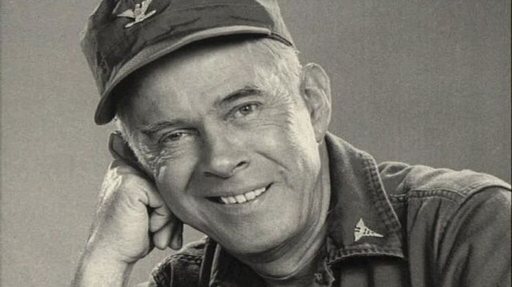 Harry Morgan