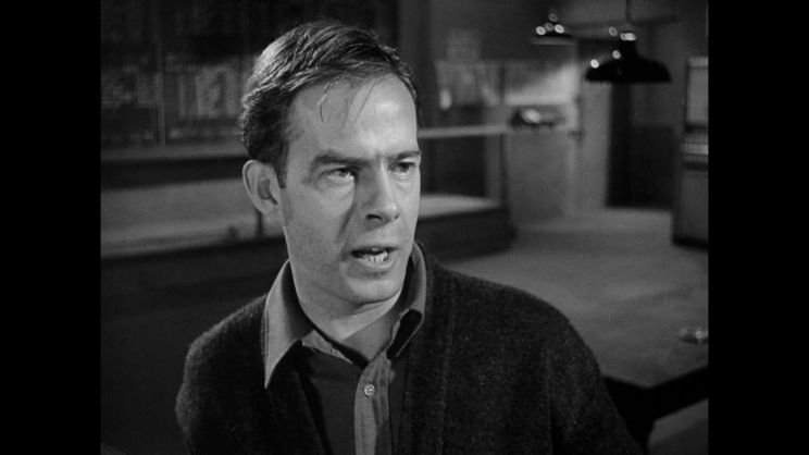 Harry Morgan