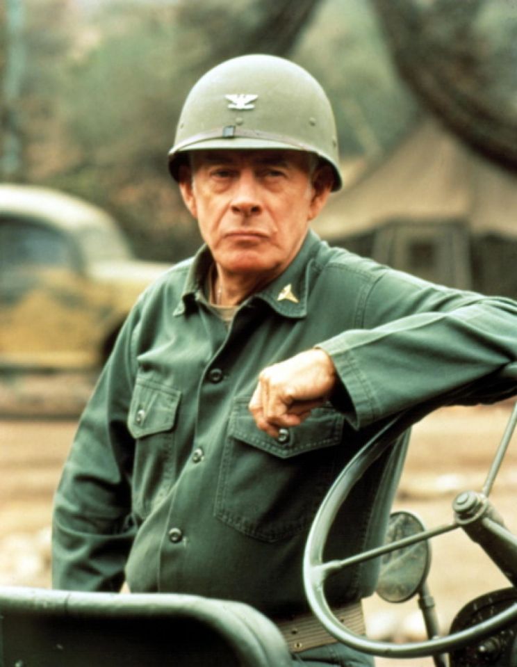 Harry Morgan