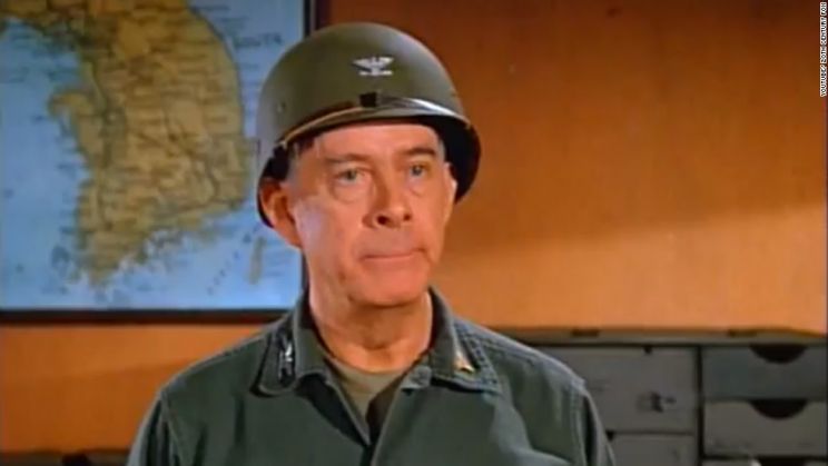 Harry Morgan