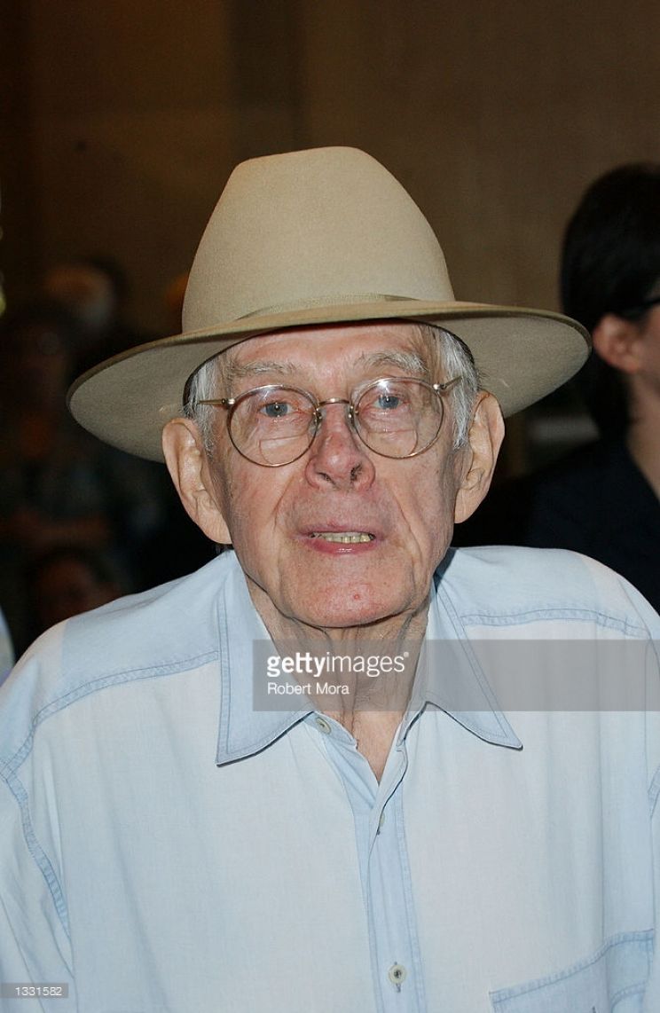 Harry Morgan