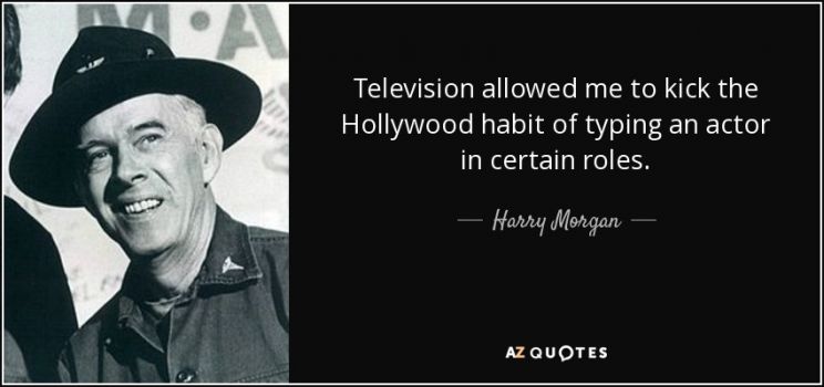 Harry Morgan