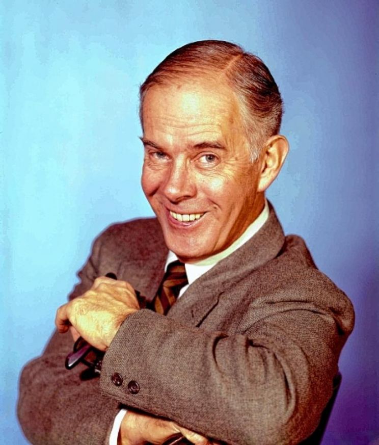 Harry Morgan