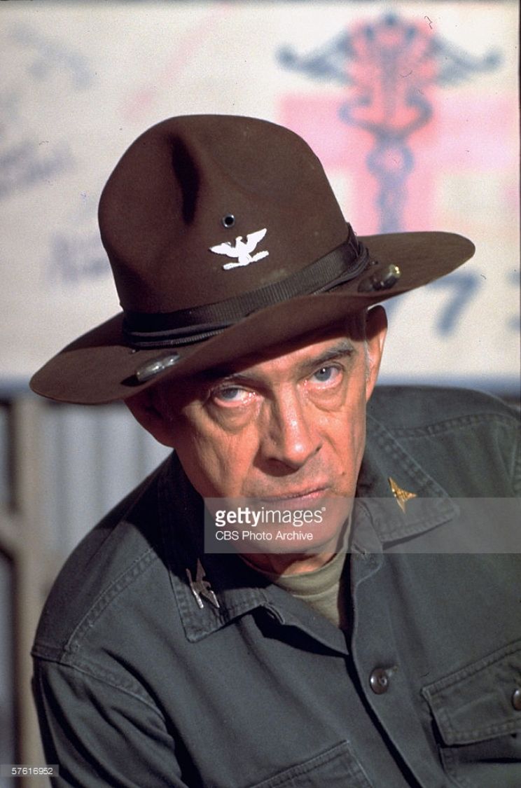 Harry Morgan