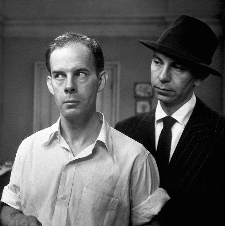 Harry Morgan