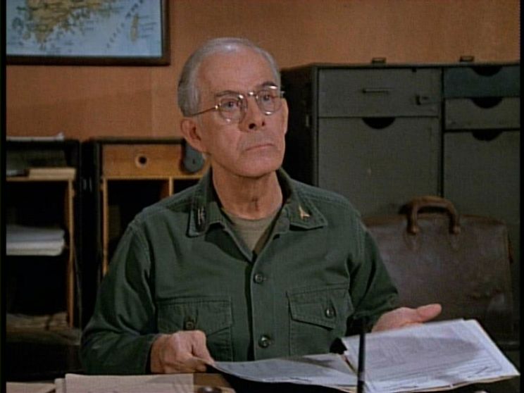 Harry Morgan