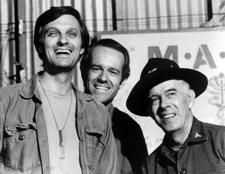 Harry Morgan