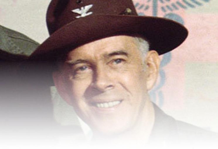 Harry Morgan