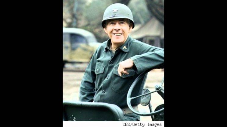 Harry Morgan